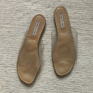 Manolo blahnik sandals